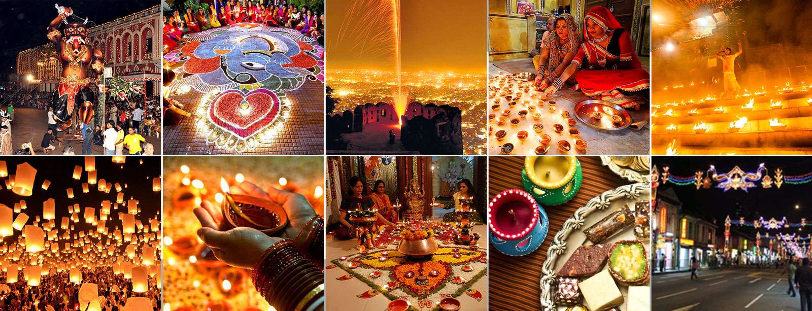 Diwali Celebrations Ideas: Diwali Celebration In Foreign - विदेशों में