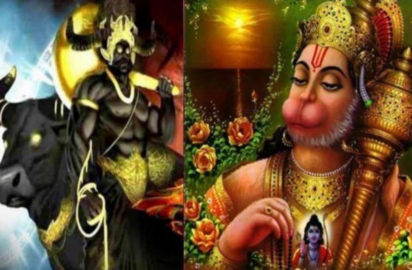 diwali_puja1.jpg दिवाली 2019 : आज के ही दिन जन्मे थे हनुमान जी, इन 10 उपायों से करें प्रसन्न