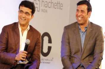 We would like Ganguly to revive NCA: Laxman हम चाहेंगे गांगुली एनसीए में नई जान फूंके : लक्ष्मण