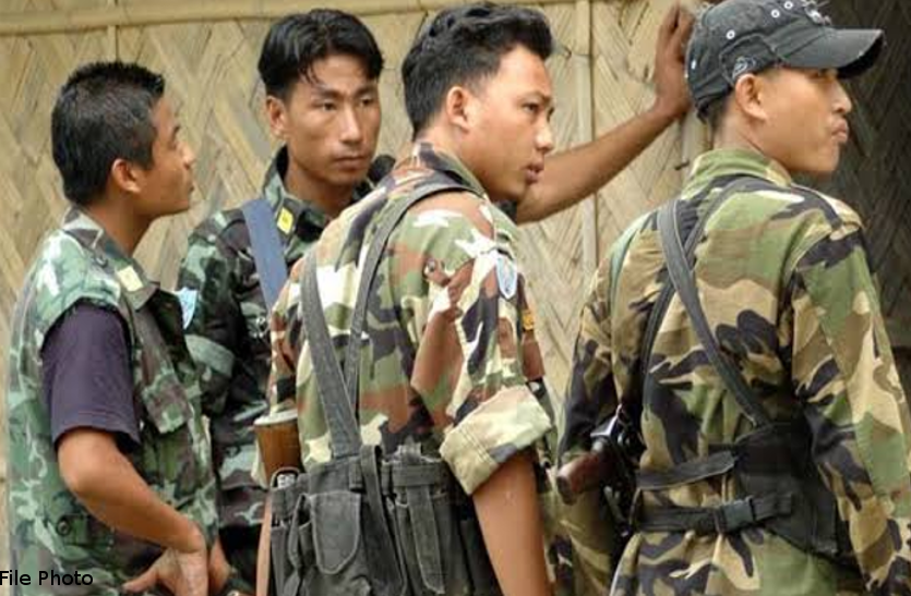 उग्रवादी संगठन NSCN (I-M) फिर शुरू कर सकता है सशस्त्र संग्राम, हथियार समेत गायब हुए कई सदस्य उग्रवादी संगठन NSCN (I-M) फिर शुरू कर सकता है सशस्त्र संग्राम, हथियार समेत गायब हुए कई सदस्य