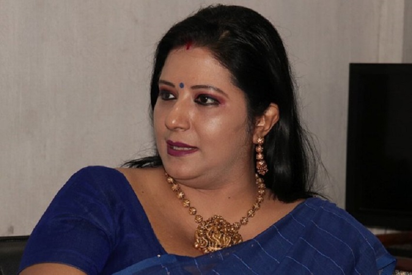 भाजपा की इस खूबसूरत नेता ने की किस तृणमूल कांग्रेस के नेता से मुलाकात जानिए भाजपा की इस खूबसूरत नेता ने की किस तृणमूल कांग्रेस के नेता से मुलाकात जानिए