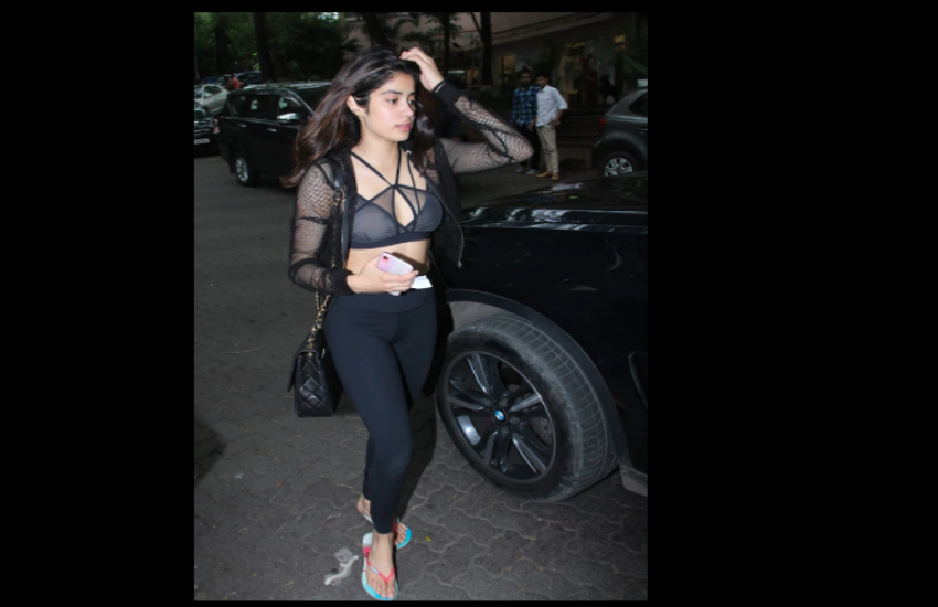 janhvi kapoor