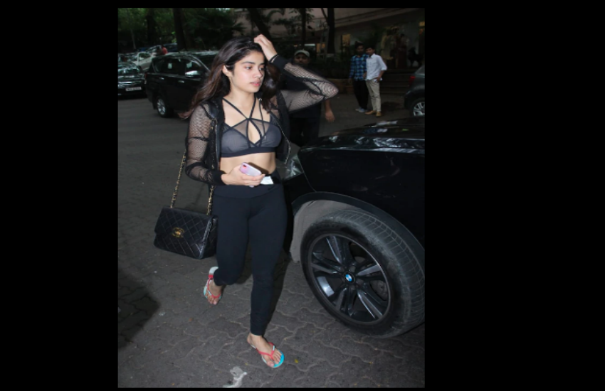 janhvi kapoor