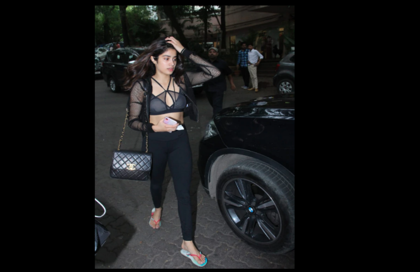 janhvi kapoor