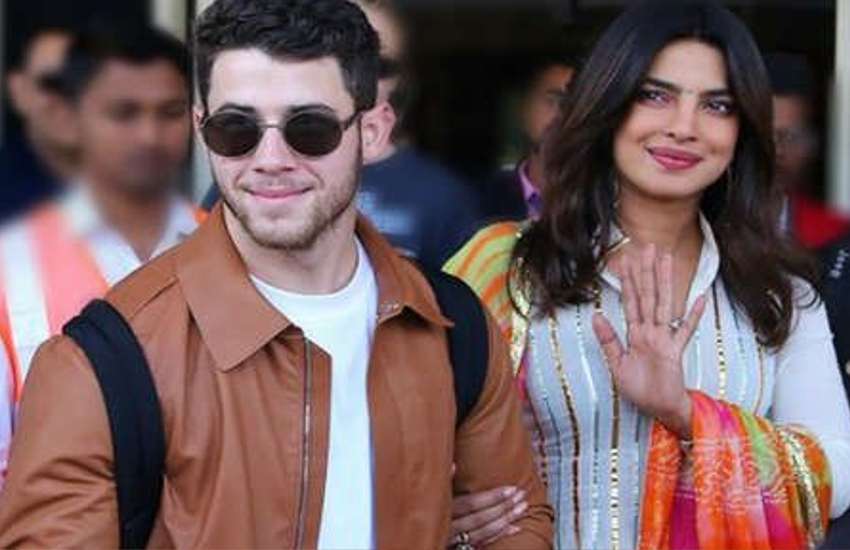 Priyanka Chopra, Nick Jonas