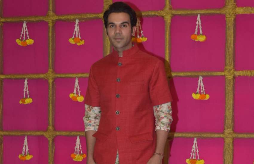 Rajkummar rao