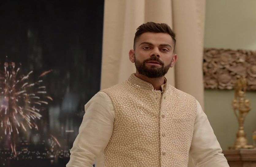 Virat kohli देसी-विदेशी सभी खिलाड़ियों ने एक सुर में कहा- दिवाली मुबारक, विराट का मैसेज पढ़ हो जाएंगे इमोशनल