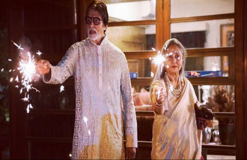 Bachchan Ki Diwali: Celebs Attend Amitabh Bachchan Diwali Party - बच्चन