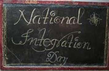 Despite holiday, National Integration Day will be celebrated अवकाश के बावजूद मनाएंगे राष्ट्रीय एकता दिवस, शिक्षक दे सकेंगे कहीं भी ड्यूटी