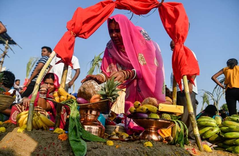 'छठ पूजा पटना' पर मिलेगी लोक आस्था का महापर्व की पूरी जानकारी