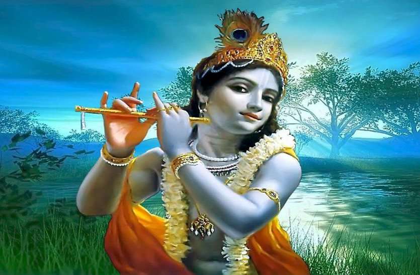 lord krishna history in Dauji Mandir Morena Do conch worship in the month of Aghan, Shri Krishna and Maa Lakshmi are pleased
