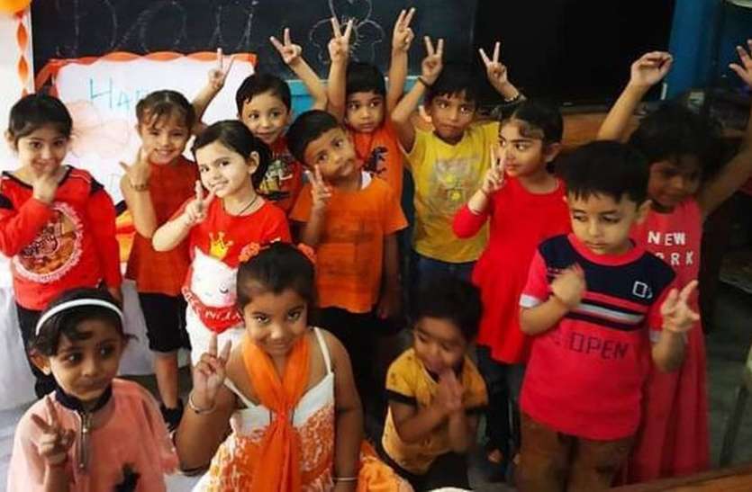 Children हर दो मिनट में निमोनिया से एक बच्चे की मौत