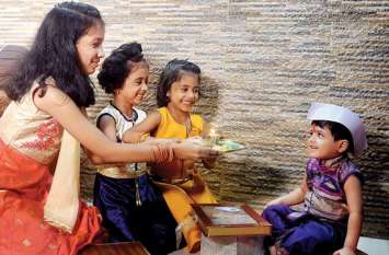 Bhai Dooj 2019 : Shubh Muhurat of Bhaiya Dooj Puja, know how to tilak भाई दूज 2019 : इस शुभ मुहूर्त पर करें भाई को तिलक, प्यार बढ़ने समेत होंगे ये 10 फायदे