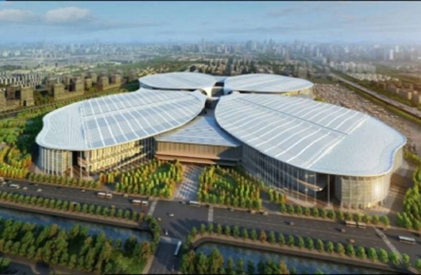 china_new.jpg 5 से 10 नवंबर तक चलेगा अंतर्राष्ट्रीय आयात एक्सपो, 150 देश लेंगे हिस्सा