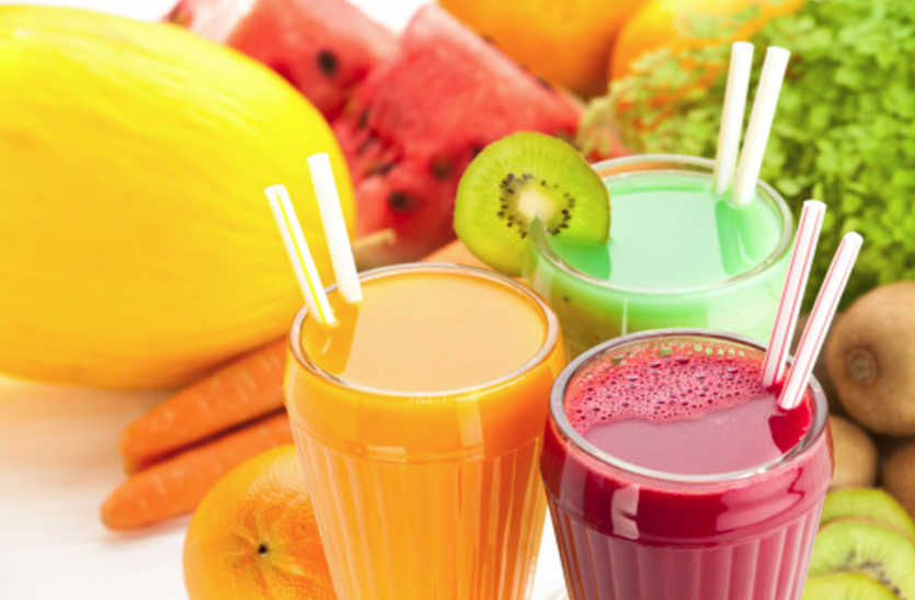 Healthy Fruit Juice: Get Instant Energy Form Fruit Juice - Healthy