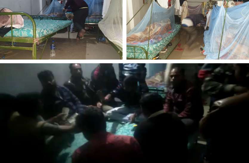 Video: आधी रात पुलिस के जवान खेल रहे थे जुआ, कैमरा देखते ही भागने लगे मुंह छिपाकर- देखें Video Video: आधी रात पुलिस के जवान खेल रहे थे जुआ, कैमरा देखते ही भागने लगे मुंह छिपाकर- देखें Video