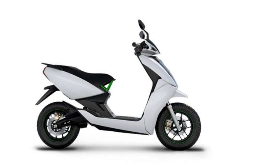 revolt scooty