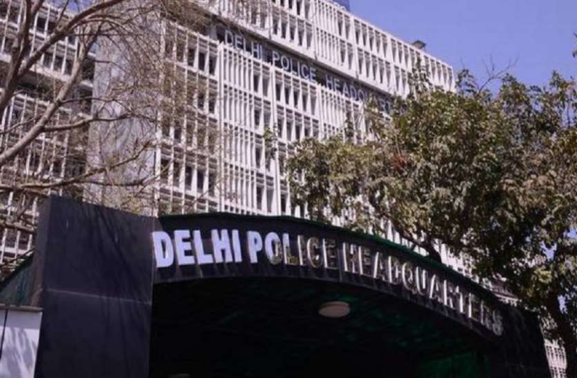 delhi_police_hq.jpg अत्याधुनिक सुविधाओं से लैस है दिल्ली पुलिस मुख्यालय की नई इमारत, अमित शाह कल करेंगे उद्घाटन