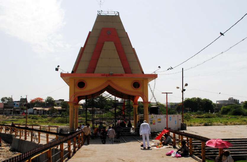 Ramnath Mahadev Temple - Ahmedabad News : स्वयंभू प्रकट हुए थे रामनाथ