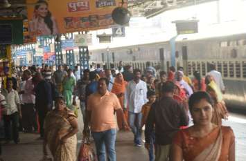 Shahdol-Ambikapur memu train will go to Bijuri for a month एक महीने बिजुरी तक जाएगी शहडोल-अंबिकापुर मेमू ट्रेन