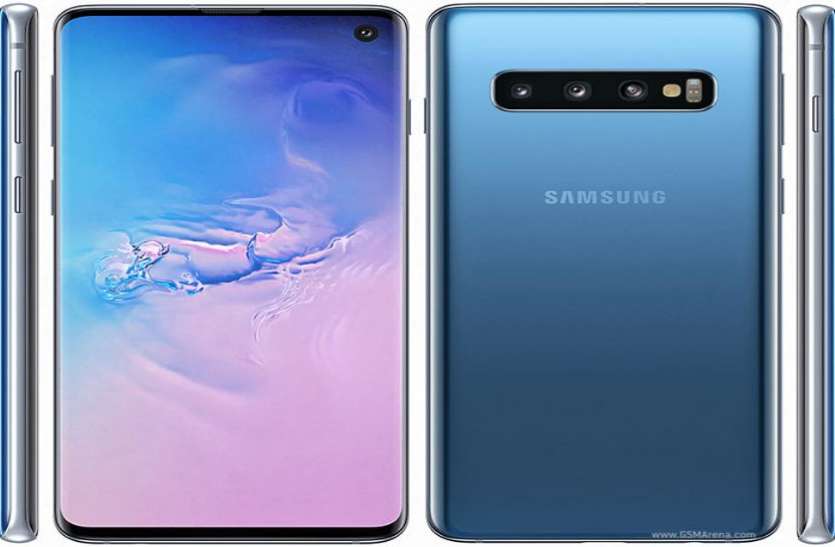 samsung galaxy s10e o2