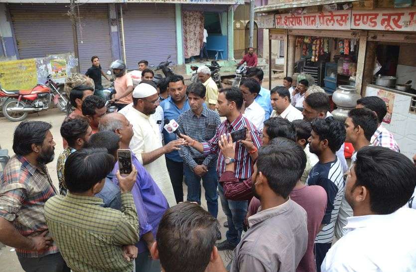 Changemaker 2.0 : सीवरेज के गड्ढ़ों ने बदहाल कर दी शहर की सूरत जख्म अब नासूर बनने लगे हैं