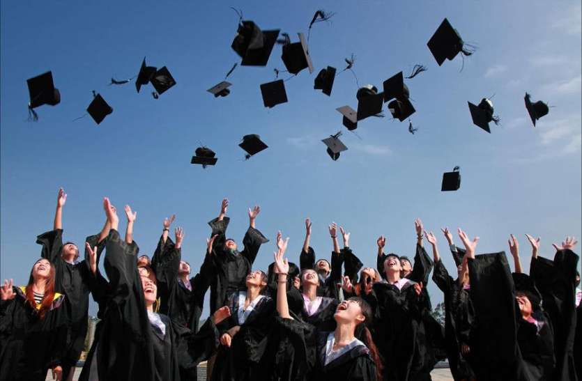 convocation आईआईएचएमआर यूनिवर्सिटी की ओर से पहली बार ई-दीक्षांत समारोह का आयोजन