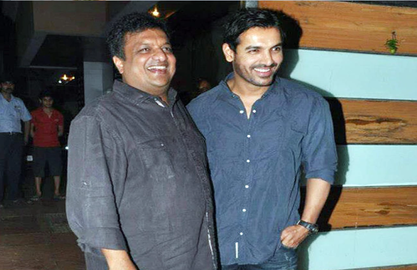 John abraham and sanjay gupta