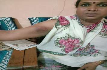 Two Kinnar groups Fight in Kondagaon Chhattisgarh इस बात को लेकर दो किन्नर गुटों के बीच हुई जमकर मारपीट