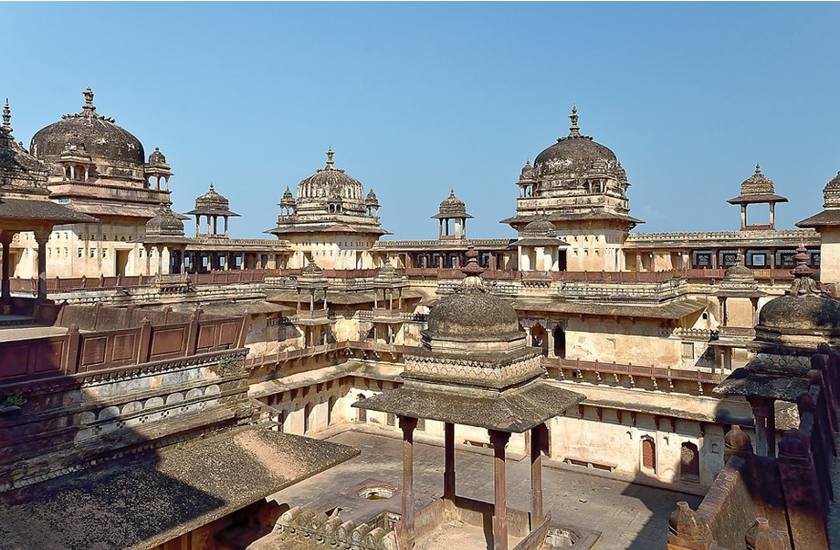 मध्यप्रदेश में है विश्व के 4 धरोहर स्थल, भगवान राम का दरबार है इनमें प्रमुख