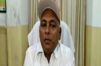 Mirzapur Dm Anurag Patel Transfer Sushil Patel will New Dm जिलाधिकारी अनुराग पटेल का तबादला, इस बयान की वजह से आये थे सुर्खियों में
