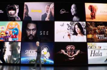Apple TV Plus available in India starting today Apple TV+ सर्विस आज से भारत में शुरू, 1 साल सब्सक्रिप्शन फ्री