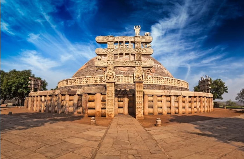 मध्यप्रदेश में है विश्व के 4 धरोहर स्थल, भगवान राम का दरबार है इनमें प्रमुख
