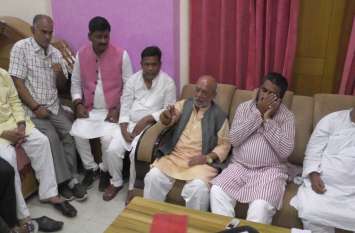 bjp leader ajay tiwari said bjp will retain 2022 election in up बोले भाजपा नेता, बूथ स्तर पर मजबूती से काम कर रहा बीजेपी का संगठन, 2022 में दिखाएंगे ताकत