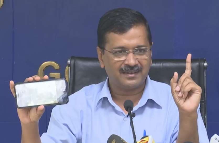 Arvind Kejriwal केजरीवाल ने चुनाव के समय पूरा किया एक और 'चुनावी वादा', 16 दिसंबर से मिलेगा फ्री वाई-फाई