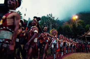 More delay in Naga peace agreement, deadlock still persists नगा शांति समझौता होने में और होगी देर,गतिरोध अब भी बरकरार