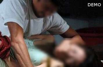 Minor girl kidnapped and raped every night, now in jail for 10 years प्रेमी को भारी पड़ा नाबालिग प्रेमिका को अंग लगाना, कई साल तक अब नहीं कर पाएगा रातें रंगीन
