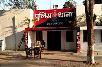 Accused arrested कफ सिरफ खपाने ग्राहक की तलाश में घूम रहा था युवक, पुलिस ने पकड़ा