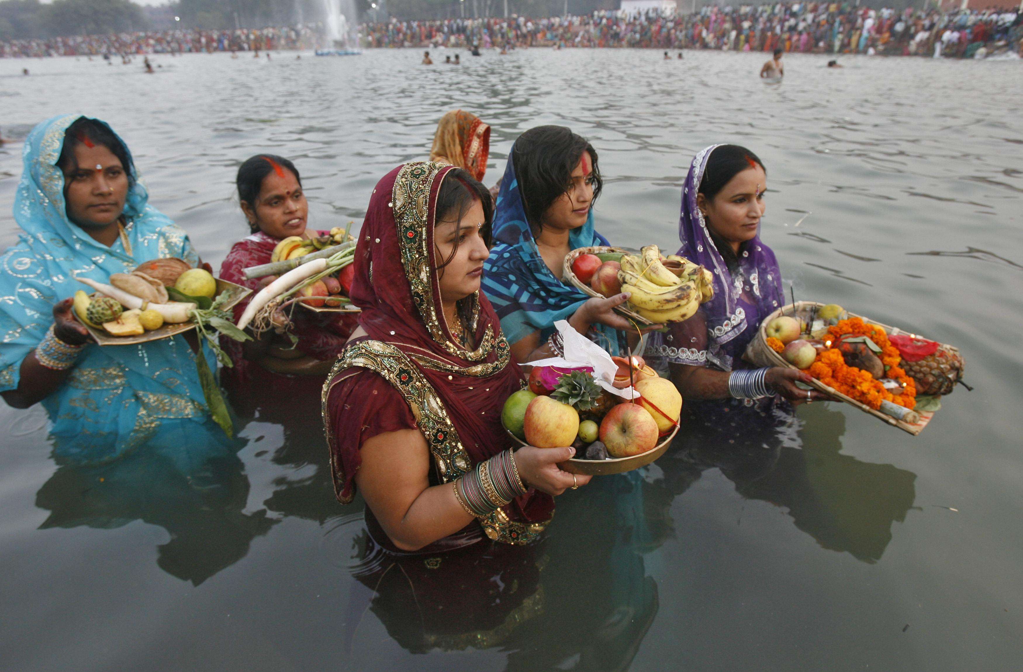 छठ पूजा के दिन भूलकर भी ना करें ये काम, वरना नाराज हो जाएंगी छठ मइया