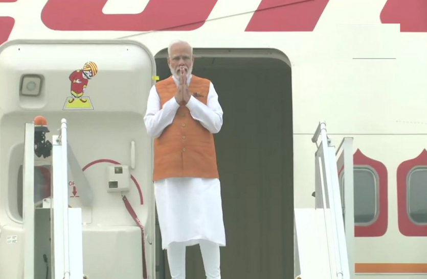 h.png थाईलैंड दौरे पर रवाना PM मोदी, मुक्त व्यापार समझौते पर रहेंगी निगाहें