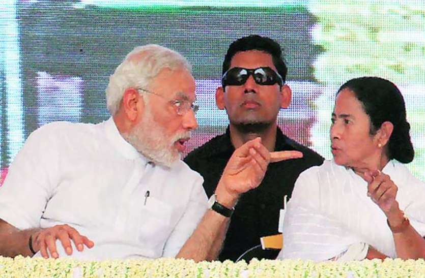 modi vs mamata ममता और मोदी की तकरार, बंगाल के किसान हैं लाचार