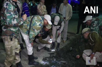 3 BSF Soldiers Injured In Explosion In East Imphal district Manipur मणिपुर: विस्फोट में घायल हुए 3 BSF जवान, जांच में जुटी पुलिस