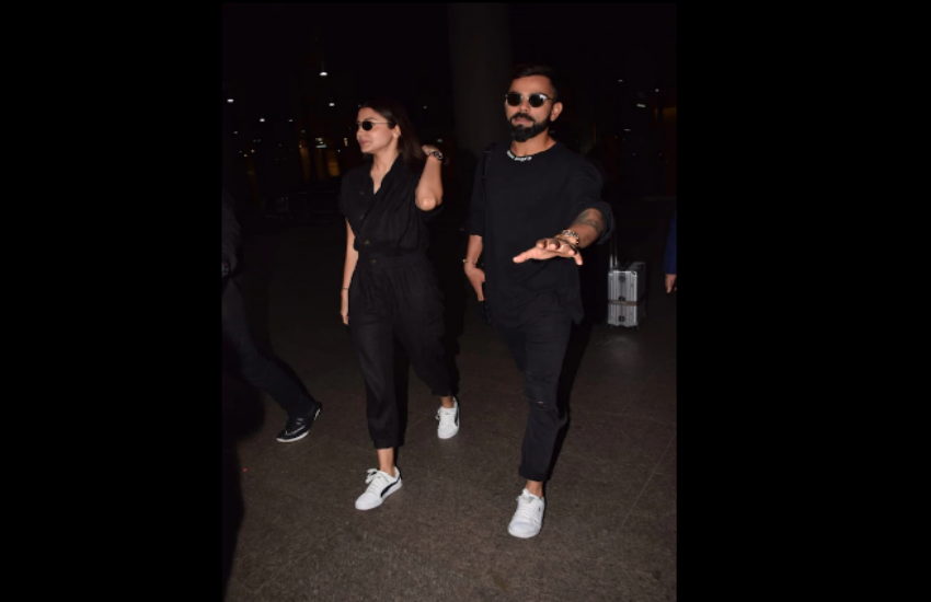 virat and aushka