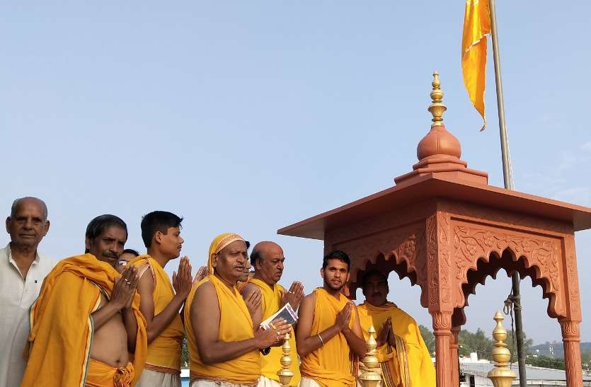 Ashtahnika Mahaparv कल से शुरू होगा अष्टानिका महापर्व, पहले दिन निकलेगी घटयात्रा