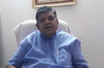 Gulabchand Kataria's statement,CM Ashik Gehlot, udaipur कटारिया ने साधा गहलोत सरकार पर निशाना, प्रदेश में अपराध-भ्रष्टाचार का बोलबाला, विकास के काम ठप