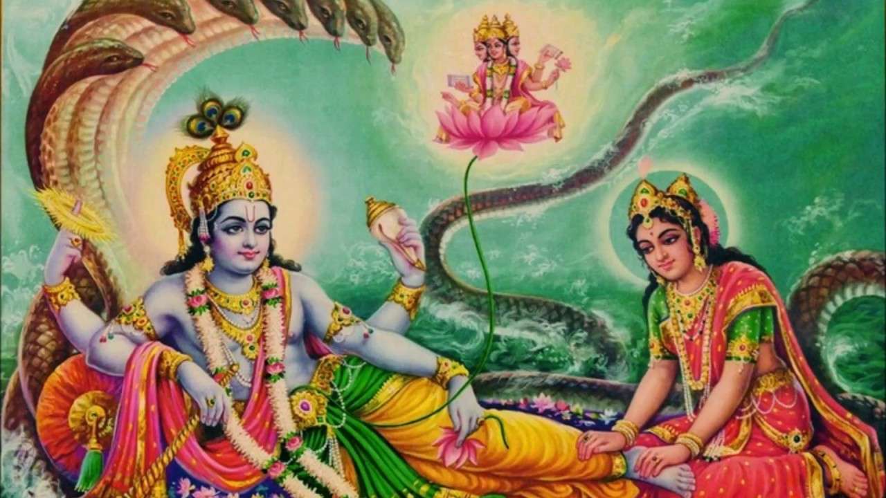 Laxmi narayan mantra for money: howto make happy lakshami narayan | अन्न, धन और बुद्धि बढ़ाने का महाउपाय, बहुत जल्द प्रसन्न होंगे लक्ष्मी नारायण | Patrika News
