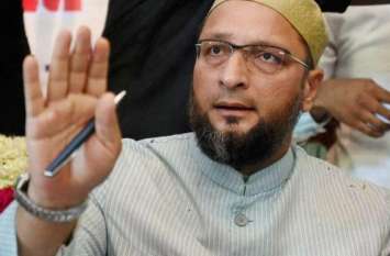 Asaduddin Owaisi raised questions after, Muslims are discriminated aga CRPF कैंप अटैक केस में फैसले के बाद असदुद्दीन ओवैसी ने उठाए सवाल, मुस्लिमों के साथ भेदभाव का आरोप