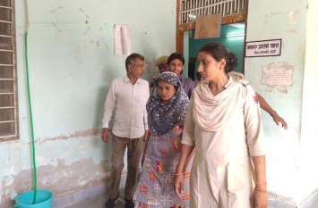 Man convicted for raping and killing six-year-old girl, hanumangarh po छह साल की बच्ची से बलात्कार व हत्या के मामले में युवक को माना दोषी, आज होगा सजा का ऐलान
