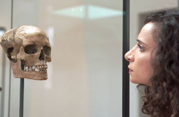Scientists created real face from remains woman died 1 thousand years वैज्ञानिकों ने अवशेषों से बनाया असली चेहरा, 1 हजार साल पहले हुई थी महिला की मौत