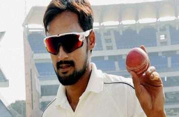 Deodhar Trophy: Nadeem shines in India-B title win देवधर ट्रॉफी : इंडिया-बी की खिताबी जीत में चमके नदीम